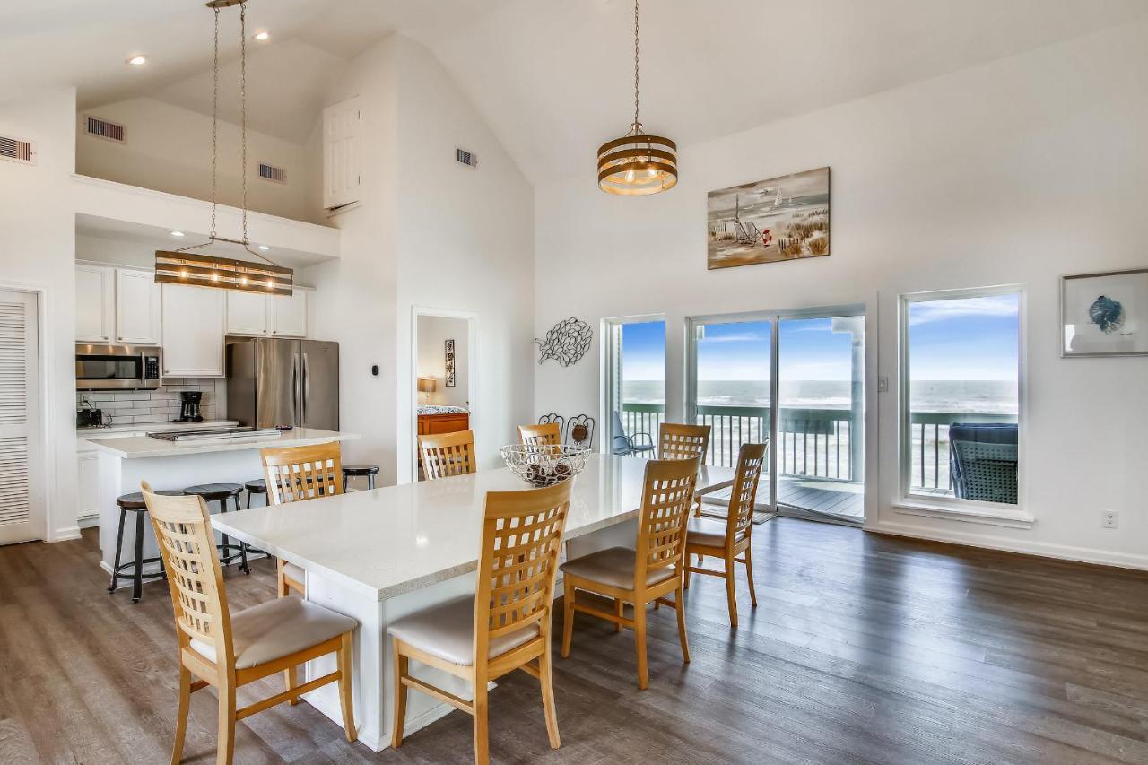 Kahala Beachfront Γκάλβεστον Εξωτερικό φωτογραφία