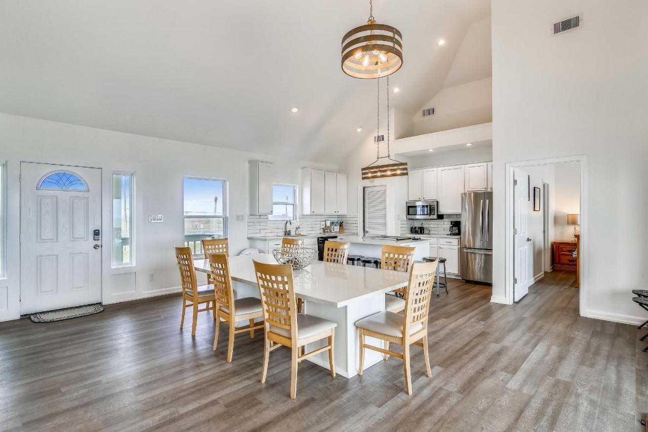 Kahala Beachfront Γκάλβεστον Εξωτερικό φωτογραφία
