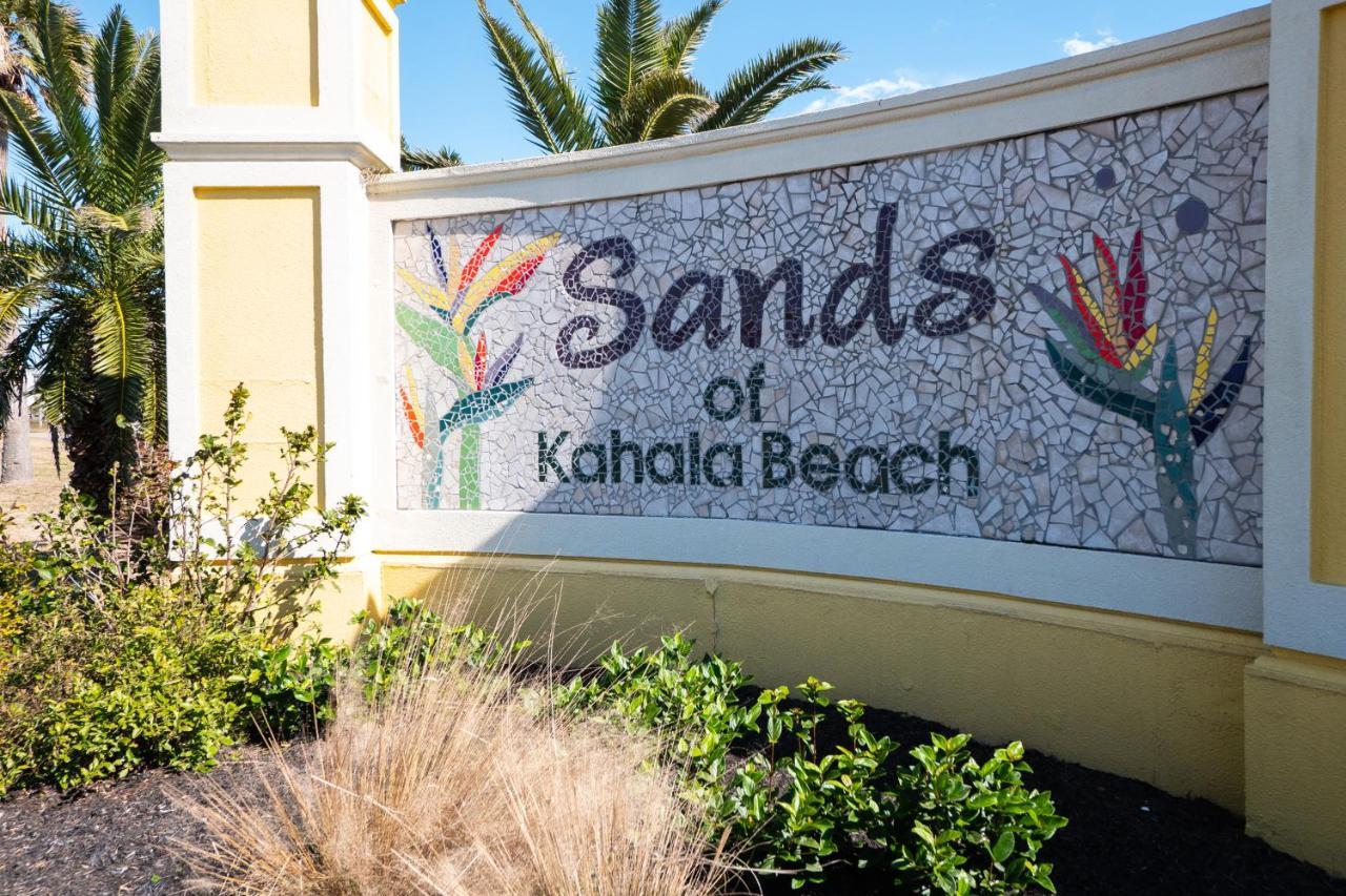 Kahala Beachfront Γκάλβεστον Εξωτερικό φωτογραφία